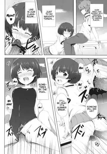 [Soramoti] Kanna ga Matteru | Kanna is Waiting Fhentai - Page 15