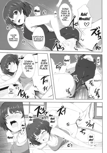 [Soramoti] Kanna ga Matteru | Kanna is Waiting Fhentai - Page 16