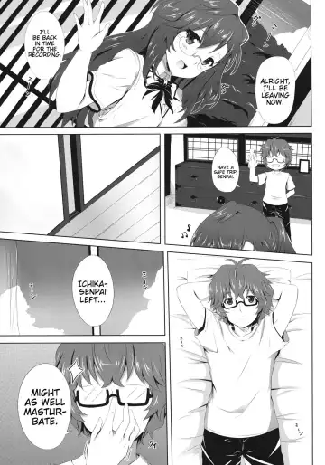 [Soramoti] Kanna ga Matteru | Kanna is Waiting Fhentai - Page 2