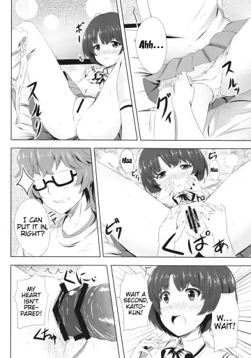 [Soramoti] Kanna ga Matteru | Kanna is Waiting Fhentai - Page 7