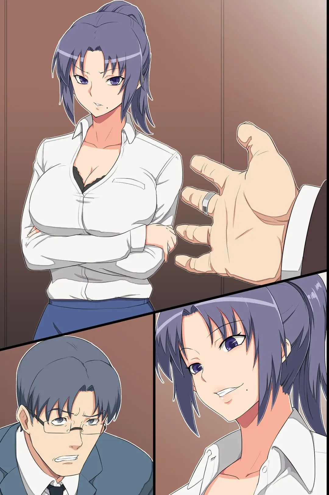 [Butte] Special Hypnotism class Fhentai - Page 44