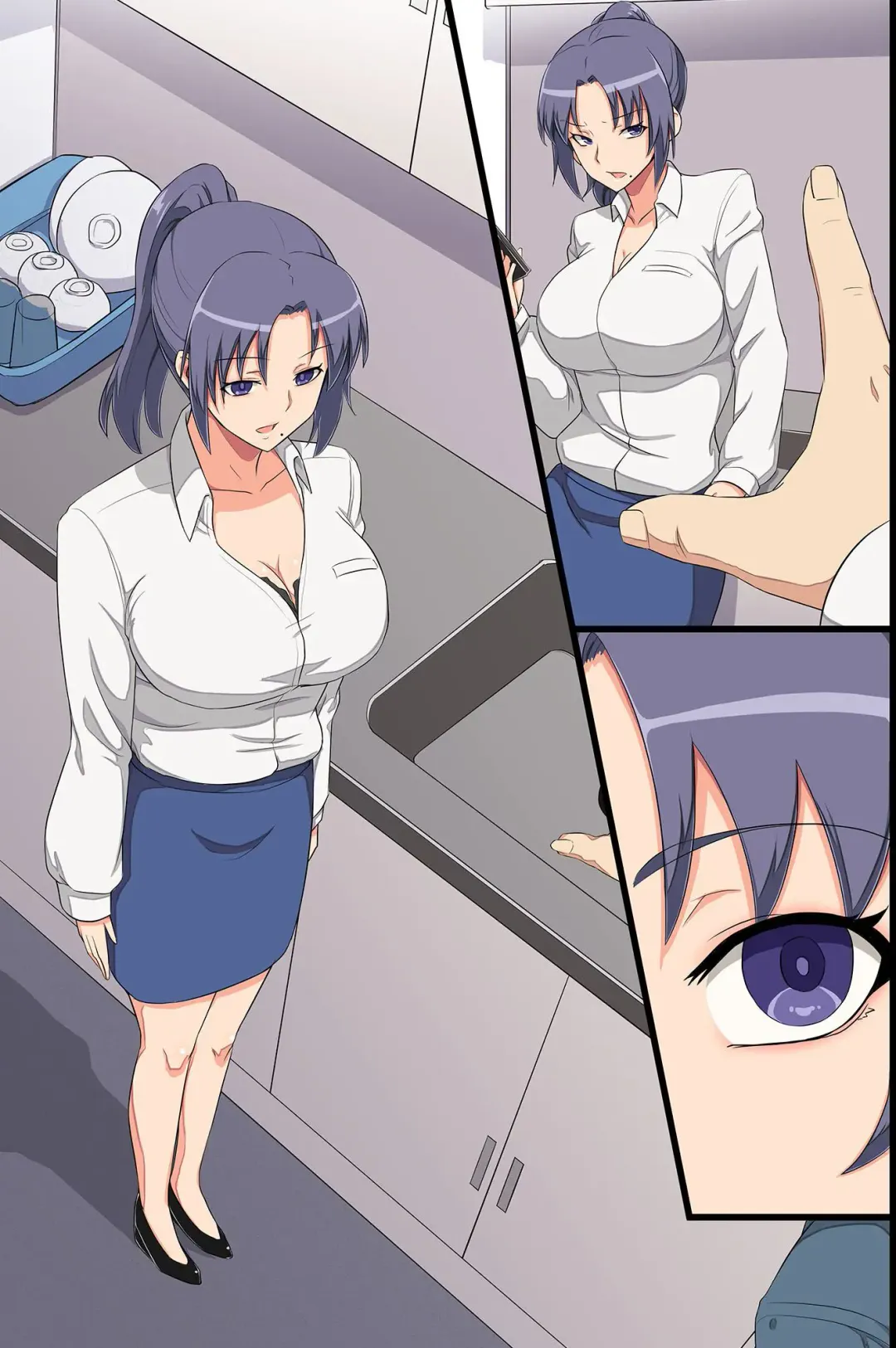 [Butte] Special Hypnotism class Fhentai - Page 46