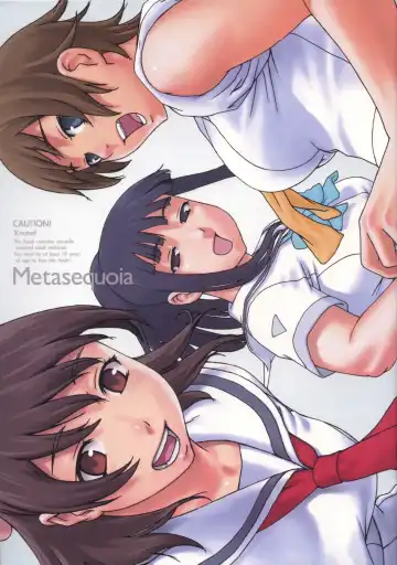 [Ikeda Usao - Saiki Keita] Metasequoia - Fhentai