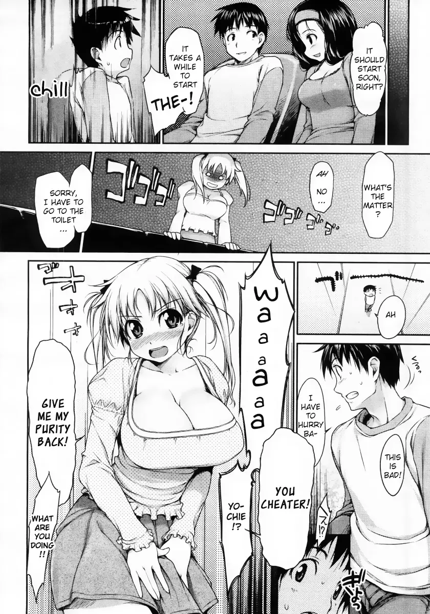 [Ishikei] Insei Iro Iro Fhentai - Page 23