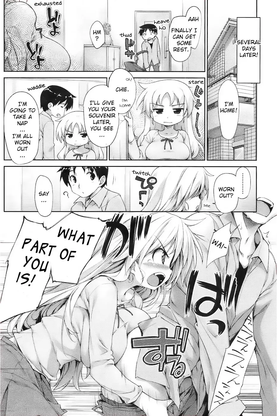 [Ishikei] Insei Iro Iro Fhentai - Page 58
