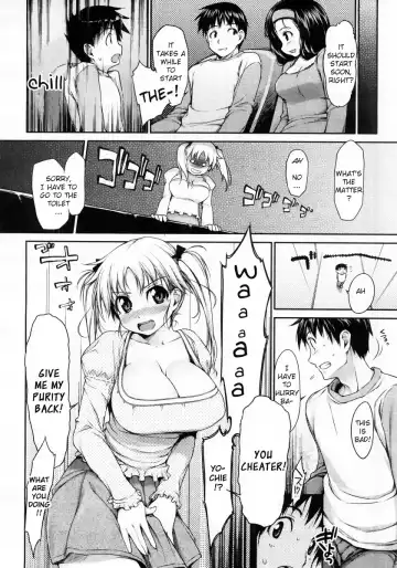[Ishikei] Insei Iro Iro Fhentai - Page 23