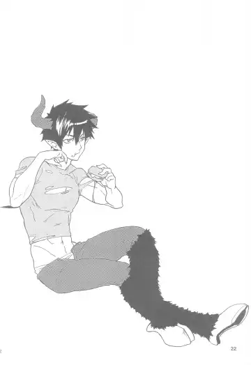 [Tamahiro] EAT or TAKE OUT !? Fhentai - Page 24