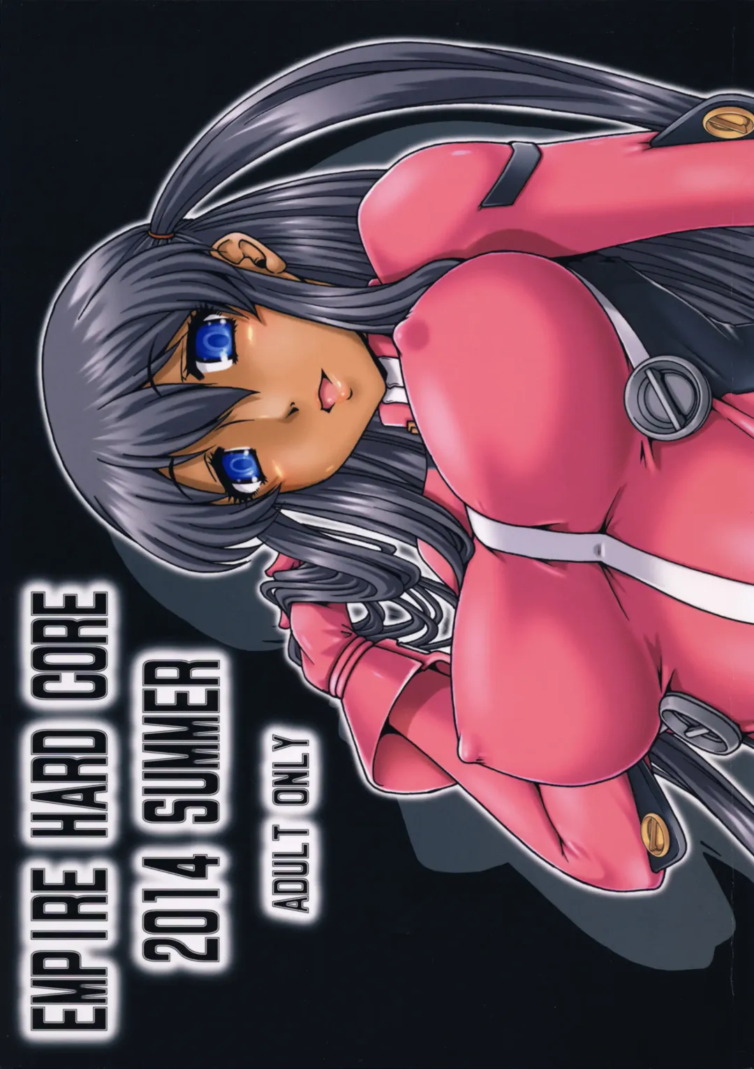 [Type.90] EMPIRE HARD CORE 2014 SUMMER Fhentai - Page 2