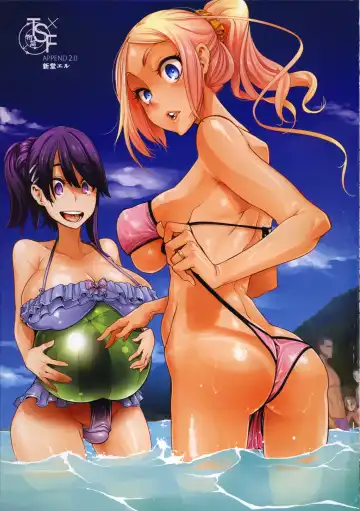 TSF Monogatari Append 2.0 Fhentai - Page 3
