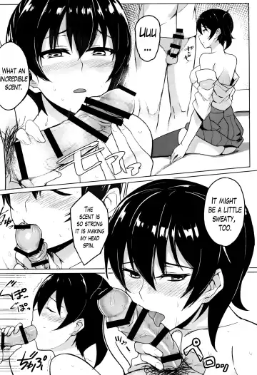 [Prime] Hishokan Kaga no Natsuyasumi | Secretary Ship Kaga's Summer Vacation Fhentai - Page 9
