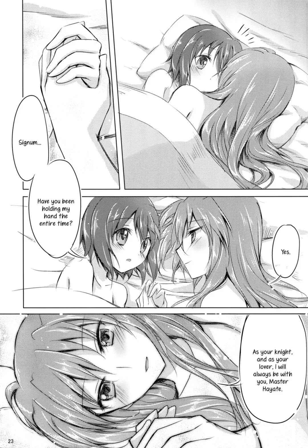 [Kuguri Oimo] My Prince Fhentai - Page 22