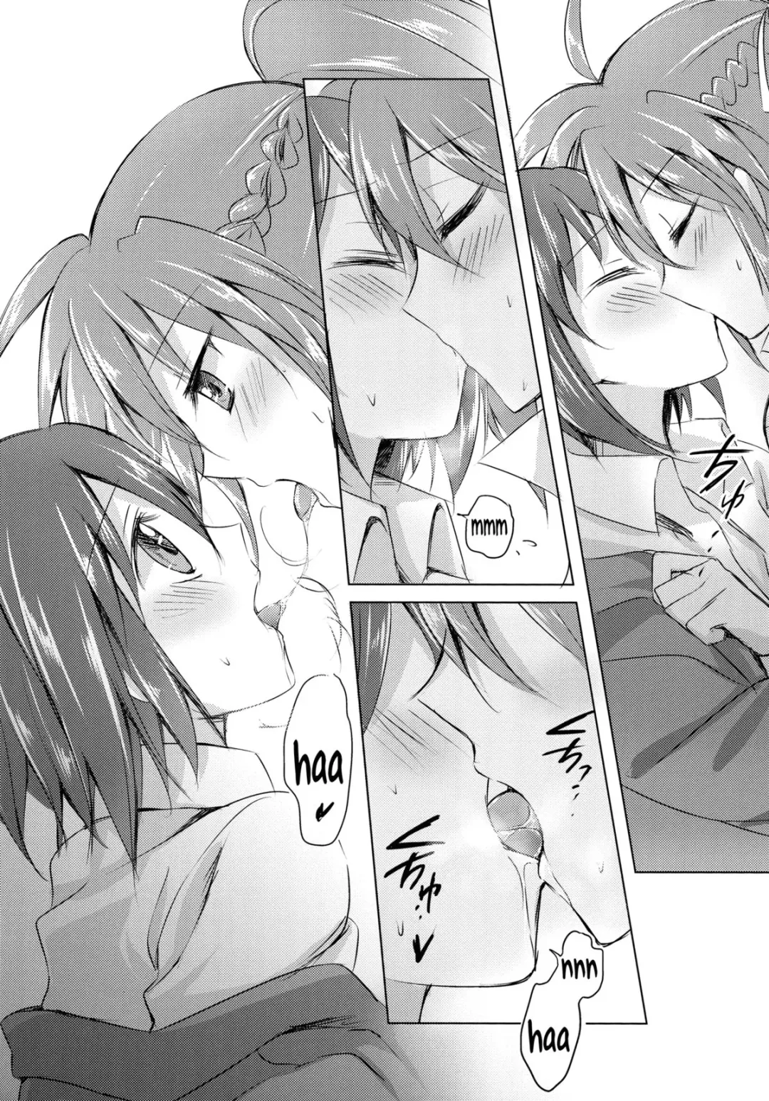 [Kuguri Oimo] My Prince Fhentai - Page 9