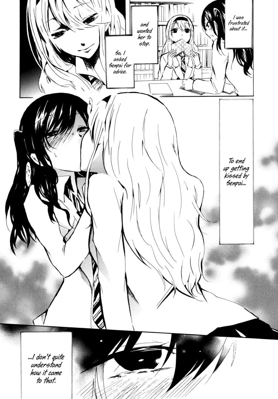 [Kuzushiro] Kimi no Sei | Your Fault Fhentai - Page 18
