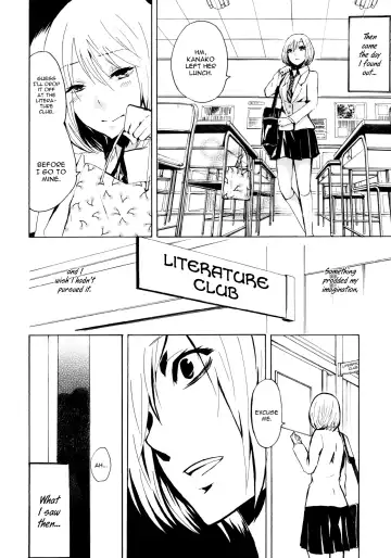 [Kuzushiro] Kimi no Sei | Your Fault Fhentai - Page 12