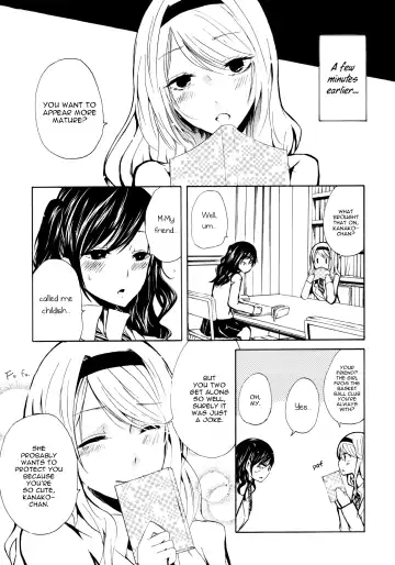 [Kuzushiro] Kimi no Sei | Your Fault Fhentai - Page 19