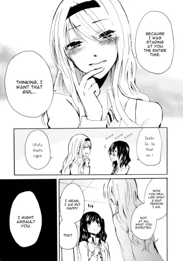 [Kuzushiro] Kimi no Sei | Your Fault Fhentai - Page 23
