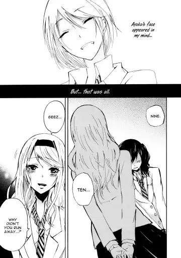 [Kuzushiro] Kimi no Sei | Your Fault Fhentai - Page 25