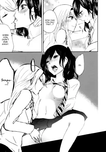 [Kuzushiro] Kimi no Sei | Your Fault Fhentai - Page 27