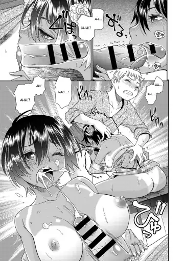 [Momonosuke] Natsu Hada | Summer Skin Fhentai - Page 11