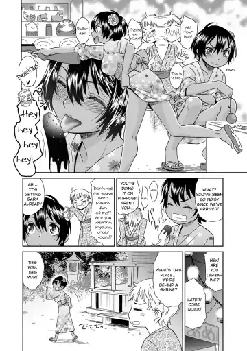 [Momonosuke] Natsu Hada | Summer Skin Fhentai - Page 6