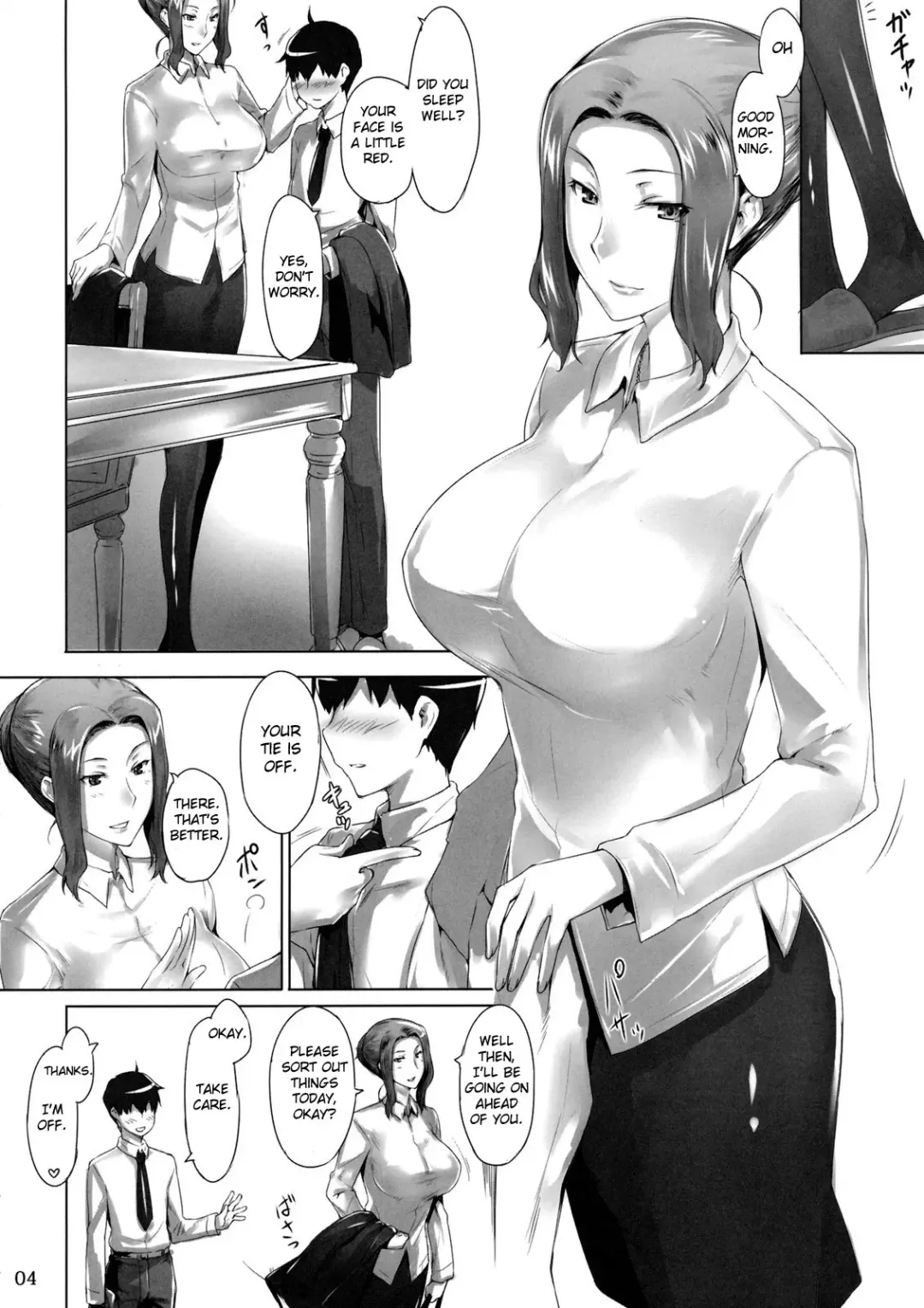 [Jin] Tachibana-san-chi no Dansei Jijou Jo (decensored) Fhentai - Page 3