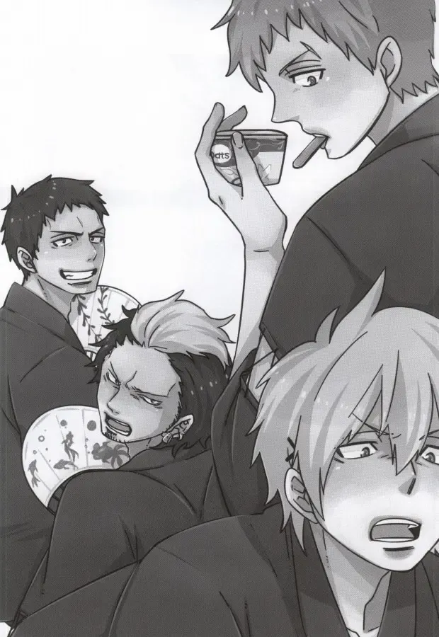 [C2] Bon to! Fhentai - Page 36