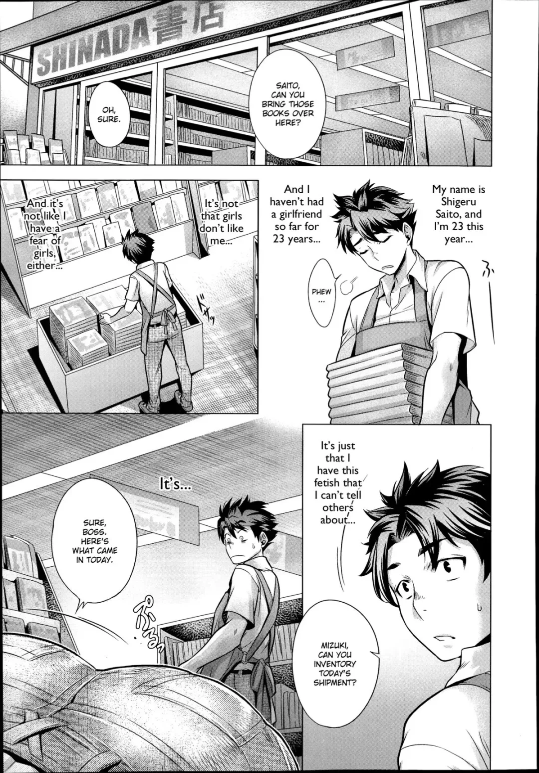 [Momofuki Rio] Kahanshin no Otsukiai Fhentai - Page 1
