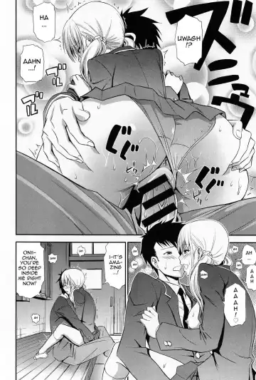 [Aoki Kanji] Imouto Lesson Fhentai - Page 12