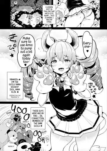 [Mojarin] Elin Peropero x 7 Fhentai - Page 5