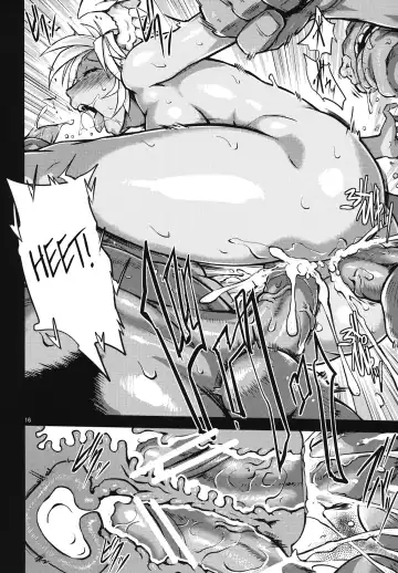 [Yuugiri] Lili Kan Fhentai - Page 17