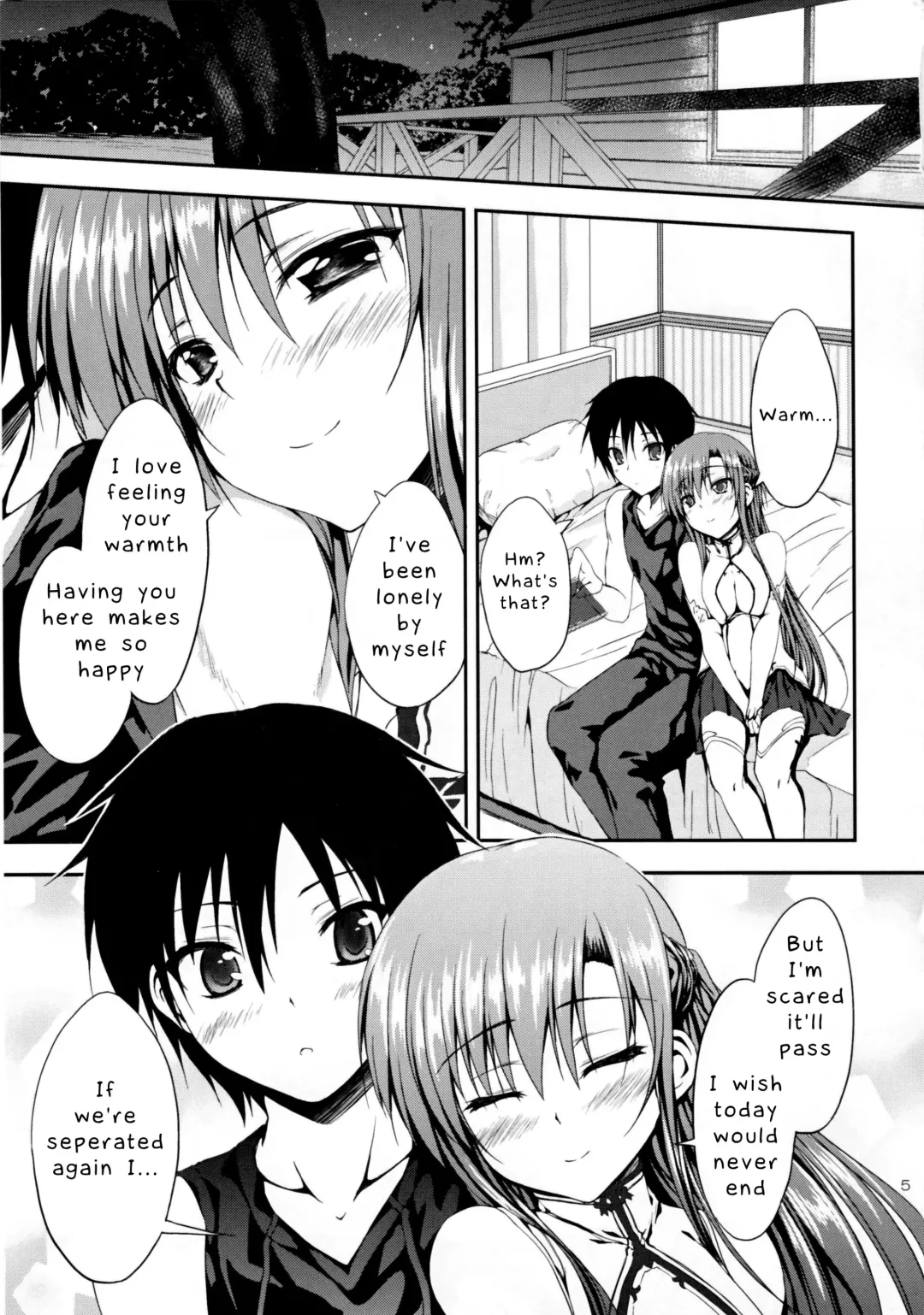 [Akiduki Akina] Shinkon Quest Fhentai - Page 4