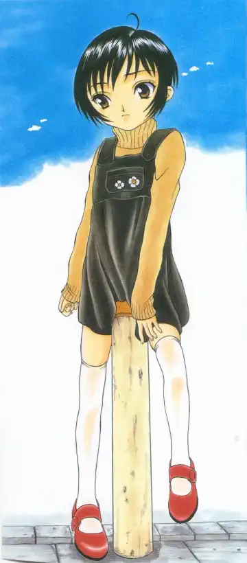 [Mikoto] Onnanoko no Yorimichi Fhentai - Page 2