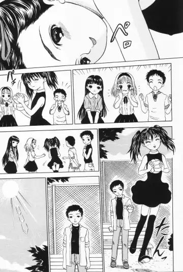 [Mikoto] Onnanoko no Yorimichi Fhentai - Page 88