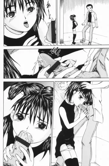 [Mikoto] Onnanoko no Yorimichi Fhentai - Page 91