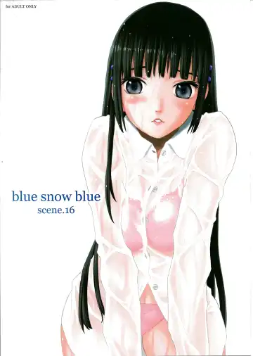 Read [Tennouji Kitsune] blue snow blue scene.16 - Fhentai