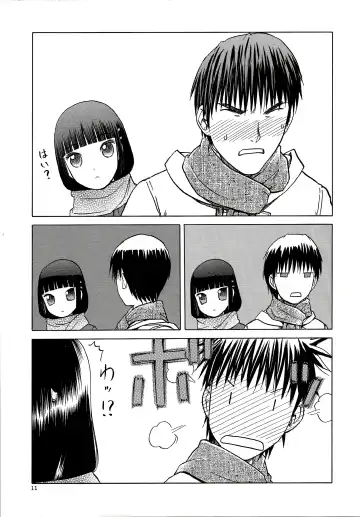 [Tennouji Kitsune] blue snow blue scene.16 Fhentai - Page 11