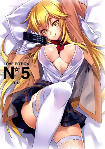 Read [Matsuryu] Love Potion No.5☆ - Fhentai
