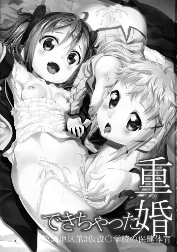 [Ekakibit] Deki chatta Juukon Fhentai - Page 3