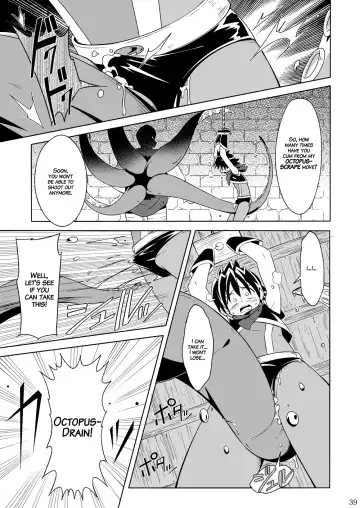 [Kiriya] Minarai Majutsushi no Ninmu! III (decensored) Fhentai - Page 38