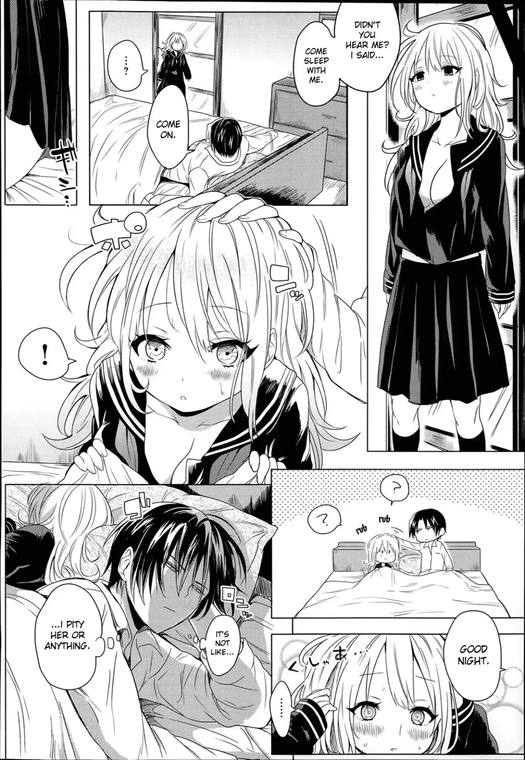 [Akatsuki Kochi] Misery Fhentai - Page 6