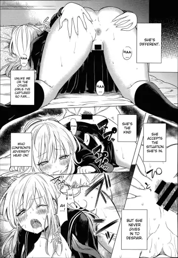 [Akatsuki Kochi] Misery Fhentai - Page 13