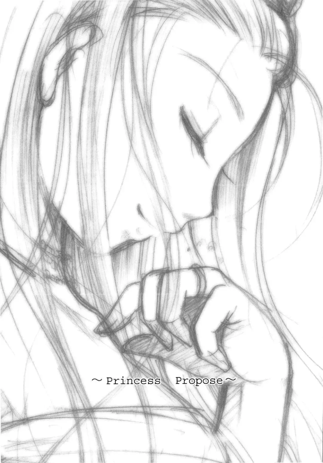 [Itou Ei] Puri Puro ~Princess+Propose~ Ch. 1 Fhentai - Page 10