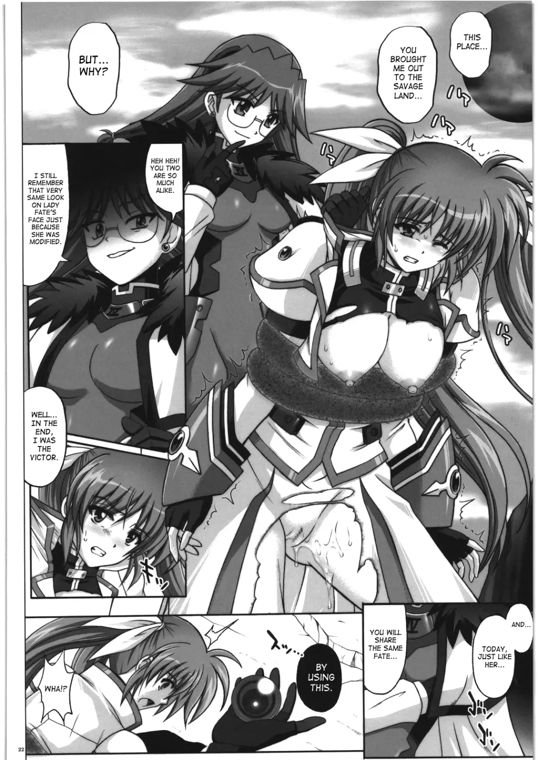 [Izumi - Reizei] 667 Kai Fhentai - Page 21