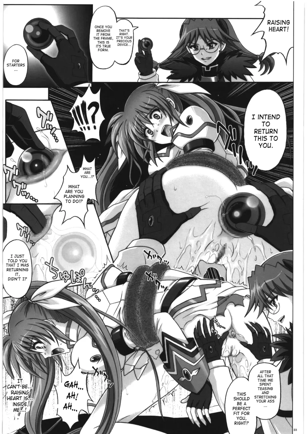 [Izumi - Reizei] 667 Kai Fhentai - Page 22