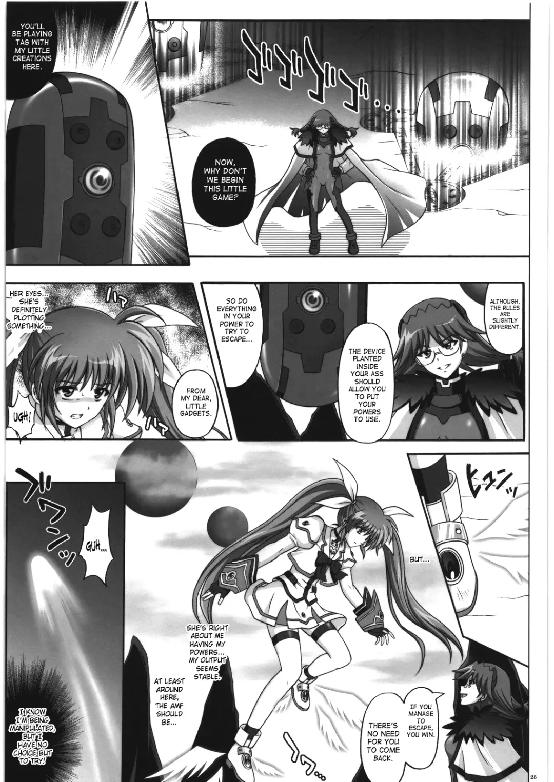 [Izumi - Reizei] 667 Kai Fhentai - Page 24