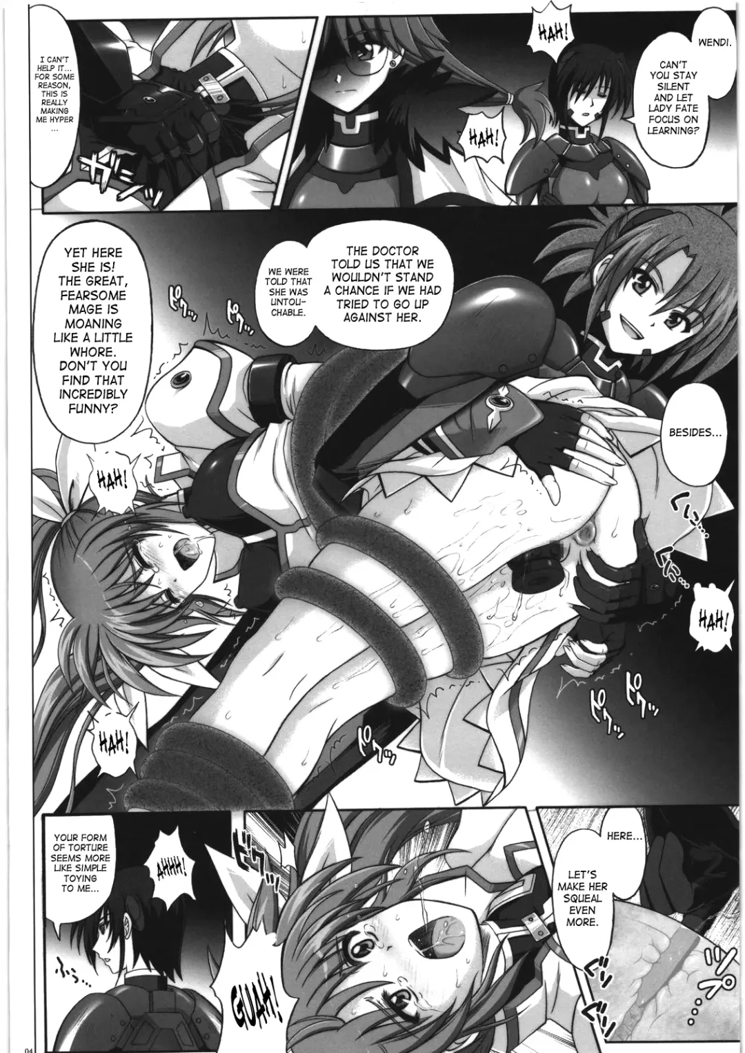[Izumi - Reizei] 667 Kai Fhentai - Page 3