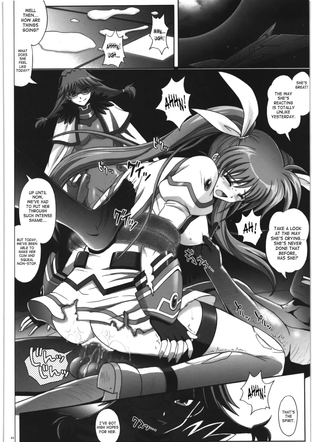 [Izumi - Reizei] 667 Kai Fhentai - Page 42