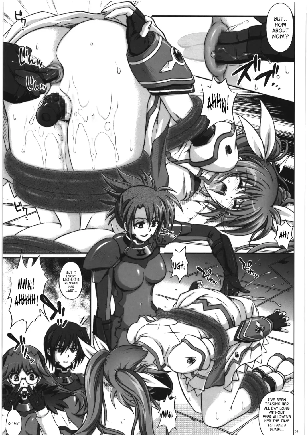 [Izumi - Reizei] 667 Kai Fhentai - Page 8
