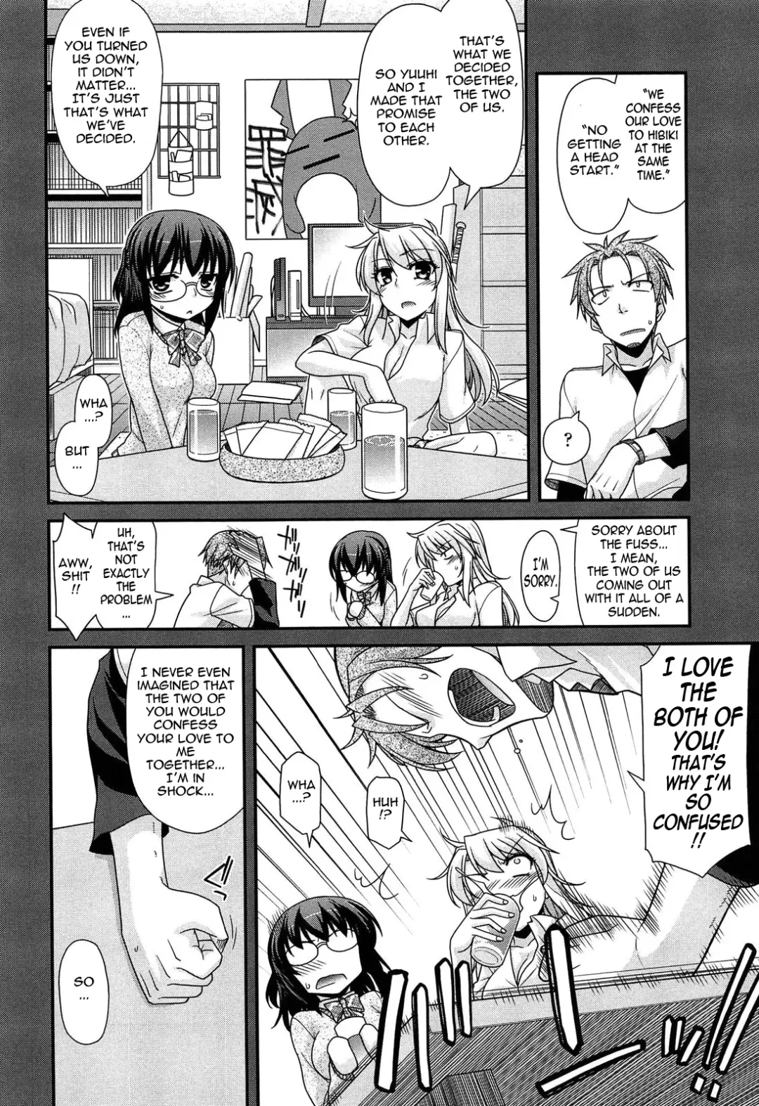 [Miyashiro Sousuke] Fechichi! Fhentai - Page 140