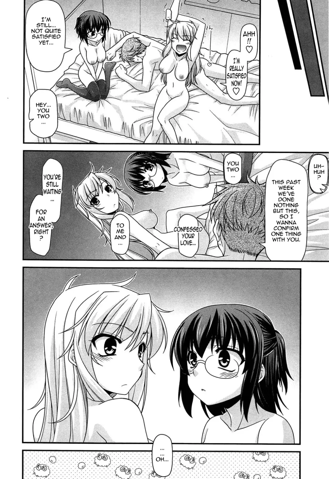 [Miyashiro Sousuke] Fechichi! Fhentai - Page 172